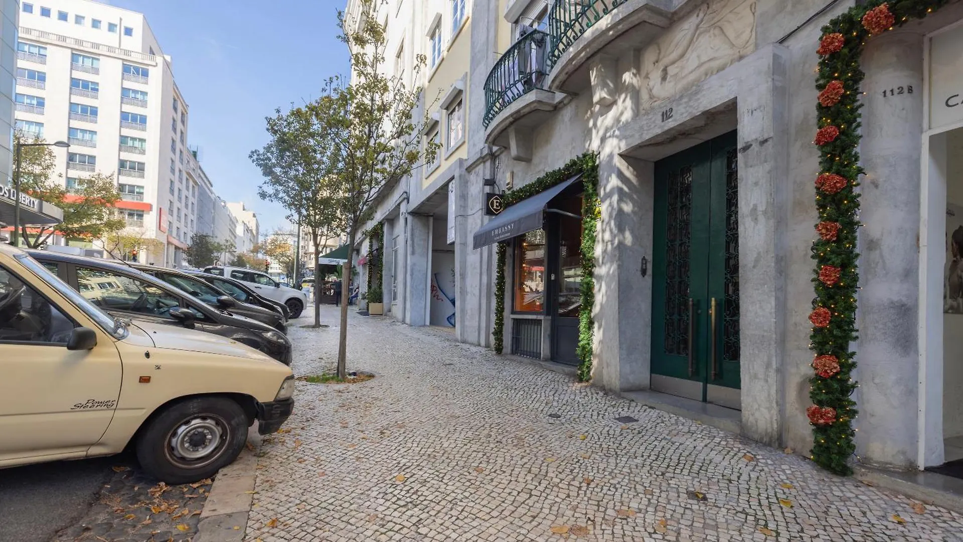 Liberdade Charming Apartment By Lovelystay Lisbon
