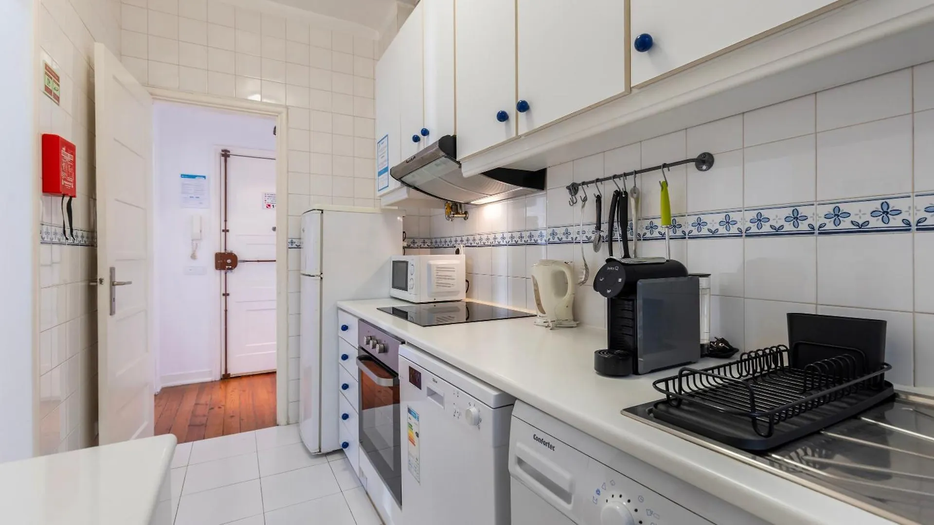Liberdade Charming Apartment By Lovelystay Lisbon