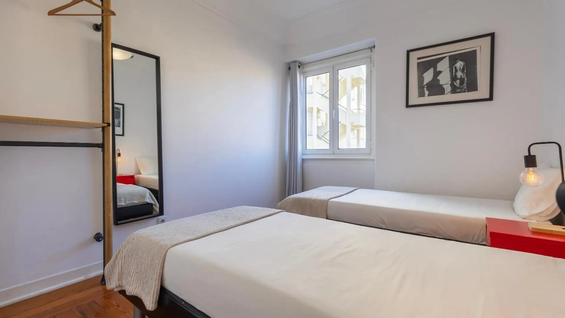 Liberdade Charming Apartment By Lovelystay Lisbon