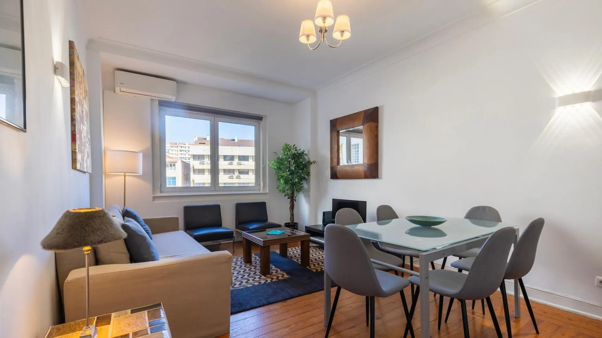 Liberdade Charming Apartment By Lovelystay contacts