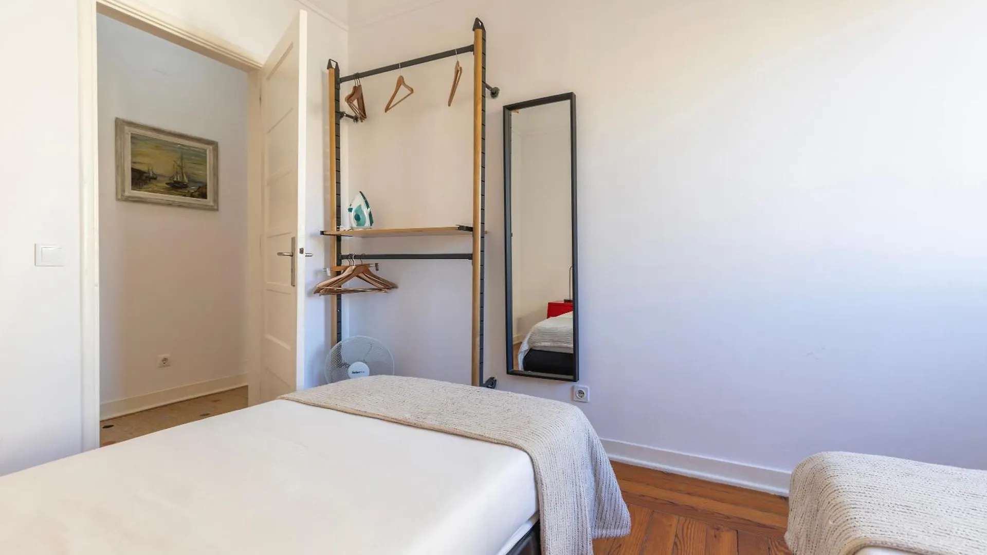 Liberdade Charming Apartment By Lovelystay Lisbon