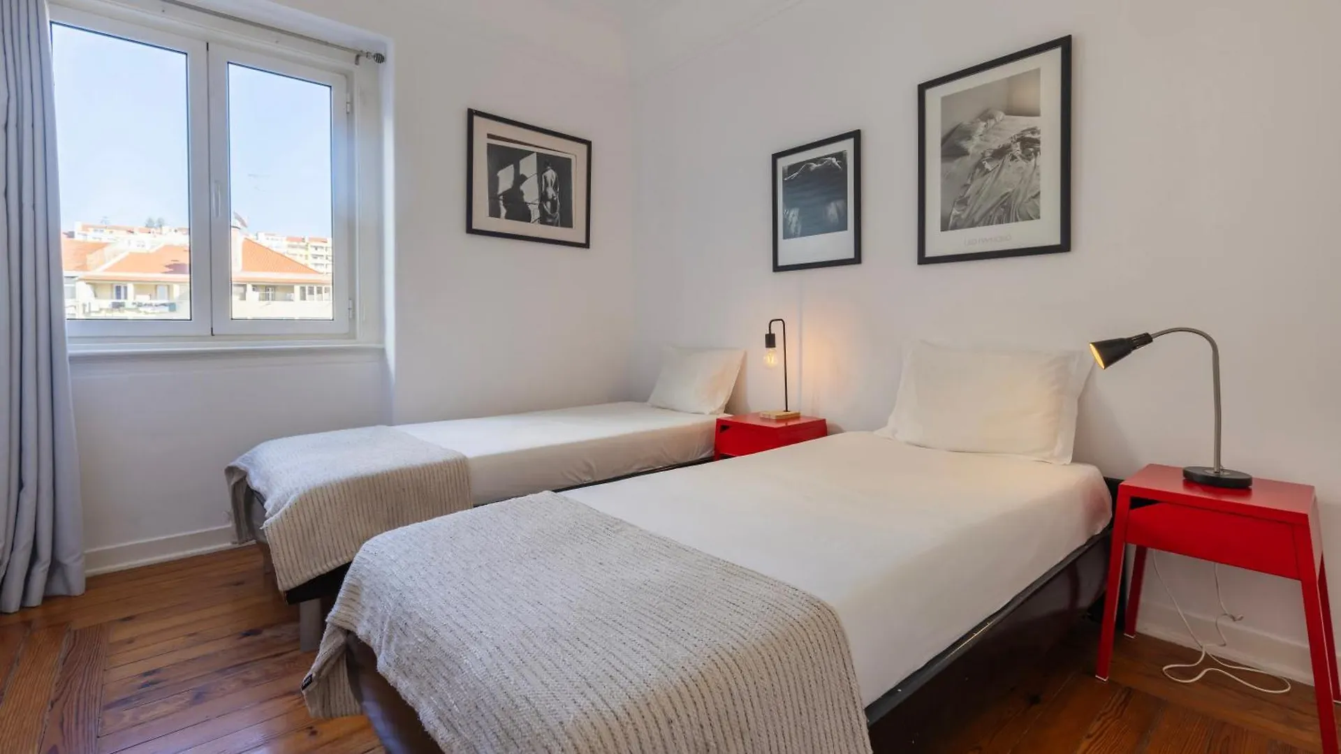 Liberdade Charming Apartment By Lovelystay Lisbon