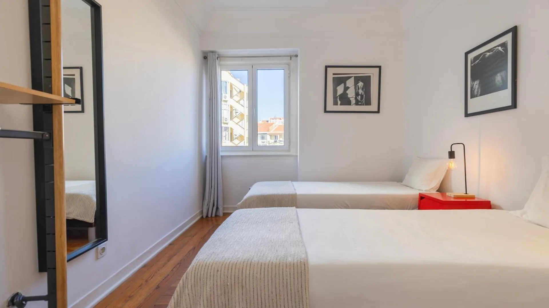 Liberdade Charming Apartment By Lovelystay Lisbon