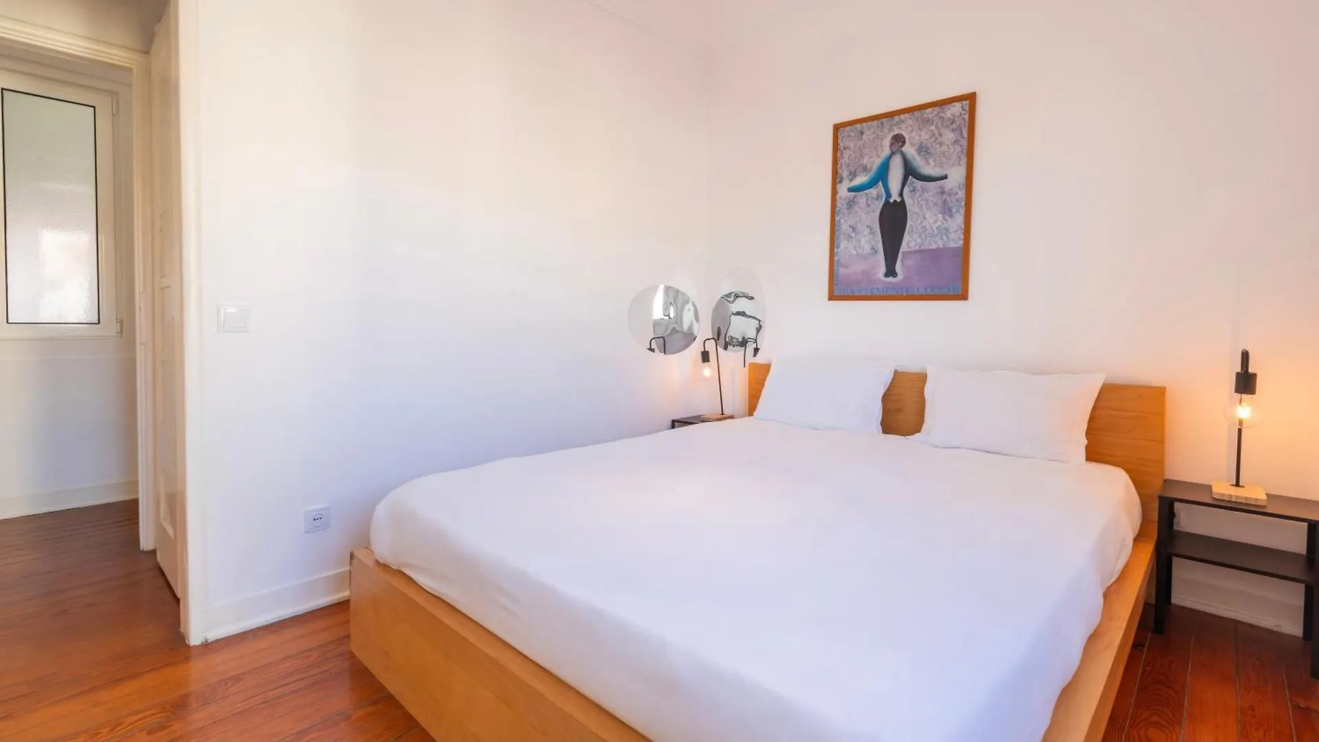 Liberdade Charming Apartment By Lovelystay Lisbon Portugal