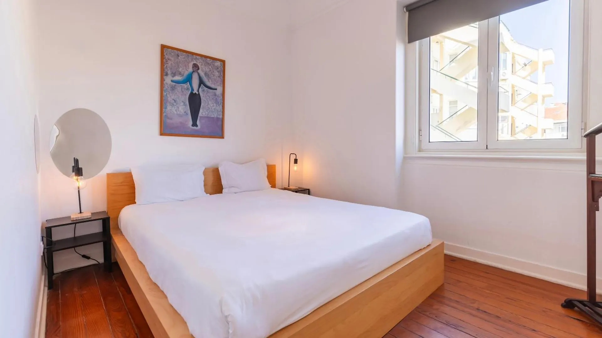 Liberdade Charming Apartment By Lovelystay Lisbon 0*,  Portugal